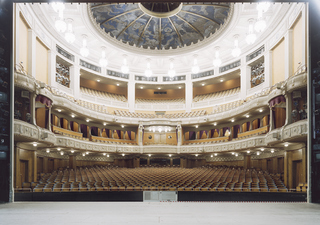 Staatstheater Stuttgart, Annual Report 